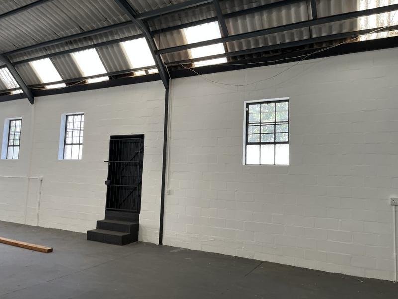 To Let commercial Property for Rent in Woodstock Western Cape